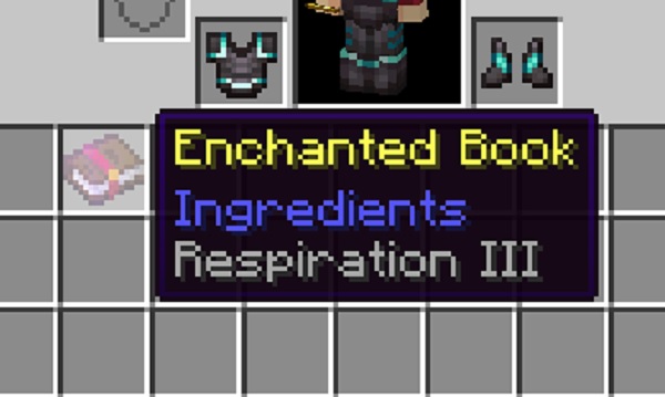 What Does Respiration 3 Do In Minecraft What Does Respiration Do in Minecraft (2023)